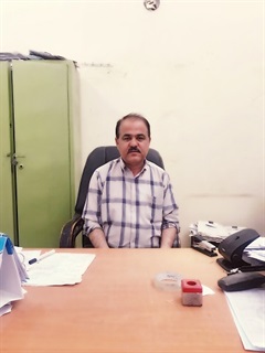 Mohammad Tahir Mahmood